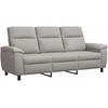 Sofa Sofos komplektas 2 vnt. Debesų pilka Audinys