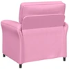 Sofa Sofos komplektas 2 vnt. Rožinė Audinys