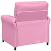 Sofa Sofos komplektas 2 vnt. Rožinė Audinys