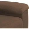 Sofa Sofos komplektas 2 vnt. Ruda Audinys