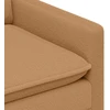 Sofa Sofos komplektas 2 vnt. Smėlio Audinys