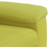 Sofa Sofos komplektas 2 vnt. Šviesiai žalia Audinys
