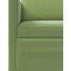 Sofa Sofos komplektas 2 vnt. Šviesiai žalia Aksomas