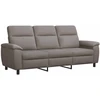 Sofa Sofos komplektas 2 vnt. Taupe Audinys