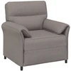 Sofa Sofos komplektas 2 vnt. Taupe Audinys