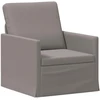 Sofa Sofos komplektas 2 vnt. Taupe Audinys