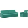 Sofa Sofos komplektas 2 vnt. Turkio Aksomas