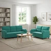 Sofa Sofos komplektas 2 vnt. Turkio Aksomas