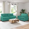 Sofa Sofos komplektas 2 vnt. Turkio Aksomas