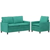 Sofa Sofos komplektas 2 vnt. Turkio Aksomas