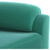 Sofa Sofos komplektas 2 vnt. Turkio Aksomas