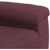 Sofa Sofos komplektas 2 vnt. Violetinė Audinys