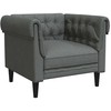 Svetainės sofa 3 pcs Tamsiai pilka 201,5 x 74,5 x 74,5 cm