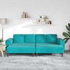 Svetainės sofa 3 pcs Turkio 250 x 188 x 76 cm