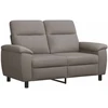 Sofa Sofos komplektas 3 vnt. Taupe Audinys