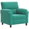 Sofa Sofos komplektas 3 vnt. Turkio Aksomas