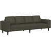 Svetainės sofa Armijos Žalia 250 x 77 x 76 cm