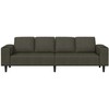 Svetainės sofa Armijos Žalia 250 x 77 x 76 cm