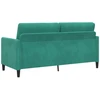 Sofa Sofos komplektas su saugojimu 2 vnt. Turkio Poliesteris