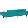 Svetainės sofa 3 vnt. Turkio