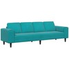 Svetainės sofa Turkio 250 x 188 x 76 cm