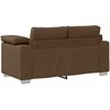 Dvivietė sofa Ruda 160 cm audinys