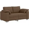 Dvivietė sofa Ruda 160 cm audinys