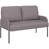 Sofa Sofos su pagalve 110cm Taupe fanera