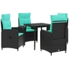 Sofa Stalo Rinkinys 5 vnt.