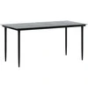 Sofa Stalo Rinkinys su pagalve su pagalve 5 pcs