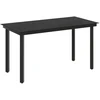 Sofa Stalo Rinkinys su pagalve su pagalve 5 pcs