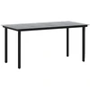 Sofa Stalo Rinkinys su pagalve su pagalve 7 pcs