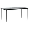 Sofa Stalo Rinkinys su pagalve su pagalve 7 pcs