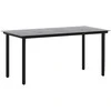 Sofa Stalo Rinkinys su pagalve su pagalve 5 pcs