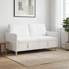 Sofa su saugojimo vieta Balta 152 x 78 x 87 cm Poliesteris
