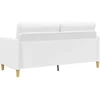 Sofa su saugojimo vieta Balta 172 x 78 x 87 cm Poliesteris