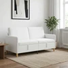 Sofa su saugojimo vieta Balta 172 x 78 x 87 cm Poliesteris