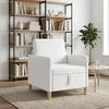 Sofa su saugojimo vieta Balta 72 x 78 x 87 cm Poliesteris