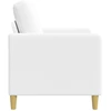 Sofa su saugojimo vieta Balta 72 x 78 x 87 cm Poliesteris