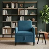 Sofa su saugojimo vieta Mėlyna 72 x 78 x 87 cm Poliesteris