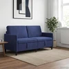 Sofa su saugojimo vieta Policijos mėlyna 172 x 78 x 87 cm