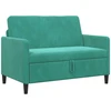 Sofa su saugojimo vieta Turkio 122 x 78 x 87 cm Poliesteris