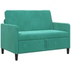 Sofa su saugojimo vieta Turkio 122 x 78 x 87 cm Poliesteris