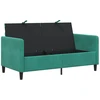 Sofa su saugojimo vieta Turkio 152 x 78 x 87 cm Poliesteris
