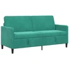 Sofa su saugojimo vieta Turkio 172 x 78 x 87 cm Poliesteris