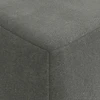 Sulankstomas Sofos Lova Tamsiai pilka 120 x 60 x 49 cm Audinys