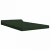 Sofa Sulankstomas Sofos Lova Tamsiai žalia 120 x 60 x 49 cm Audinys