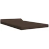 Sofa Sulankstomas Sofos Lova Taupe 120 x 60 x 49 cm Audinys