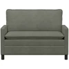 Sofa Šviesiai pilka 126 x 81 x 87,5 cm Audinys