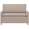 Sofa Šviesiai pilka 126 x 81 x 87,5 cm Audinys